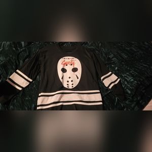 Gnarcotic hockey mask jersey